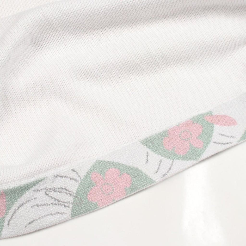 Dior Knit Duncan Grant Cotton Sweater — view 5