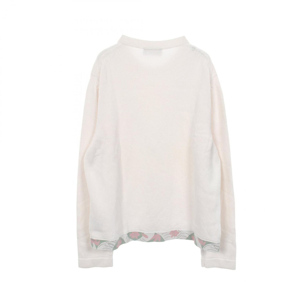 Dior Knit Duncan Grant Cotton Sweater — view 2