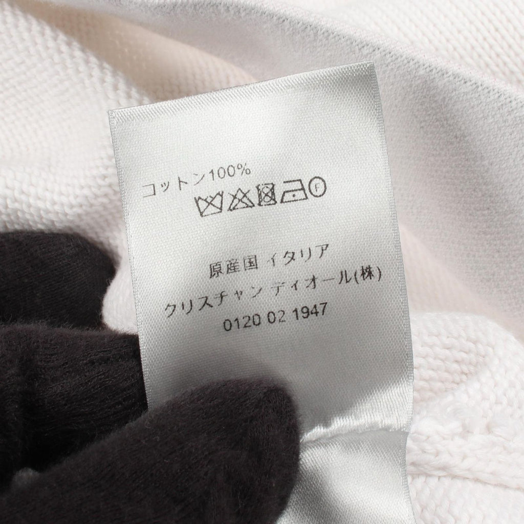 Dior Knit Duncan Grant Cotton Sweater — view 4