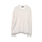 Dior Knit Duncan Grant Cotton Sweater