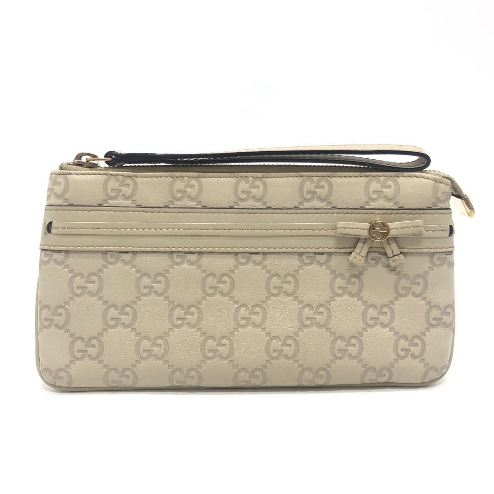 Gucci Pouch Mayfair Marais the White