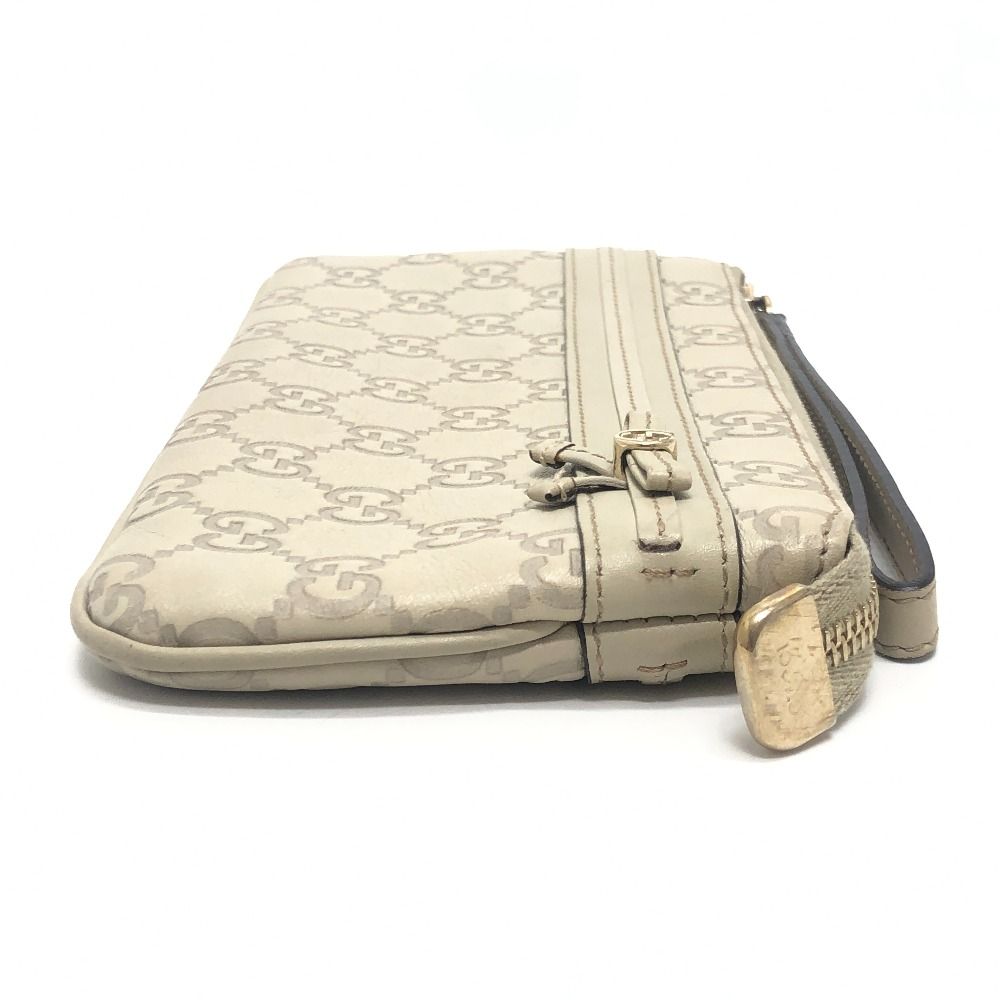 Gucci Pouch Mayfair Marais the White — view 4