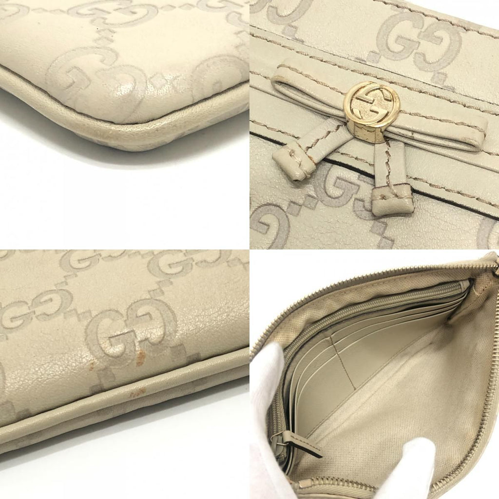 Gucci Pouch Mayfair Marais the White — view 8