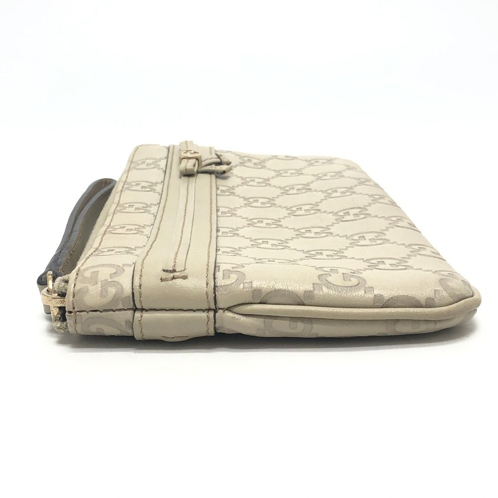 Gucci Pouch Mayfair Marais the White — view 3