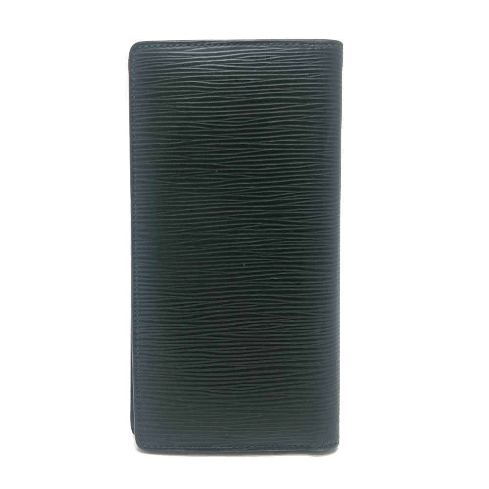 Louis Vuitton Wallet Portefeuille Brazza Vintage — view 2