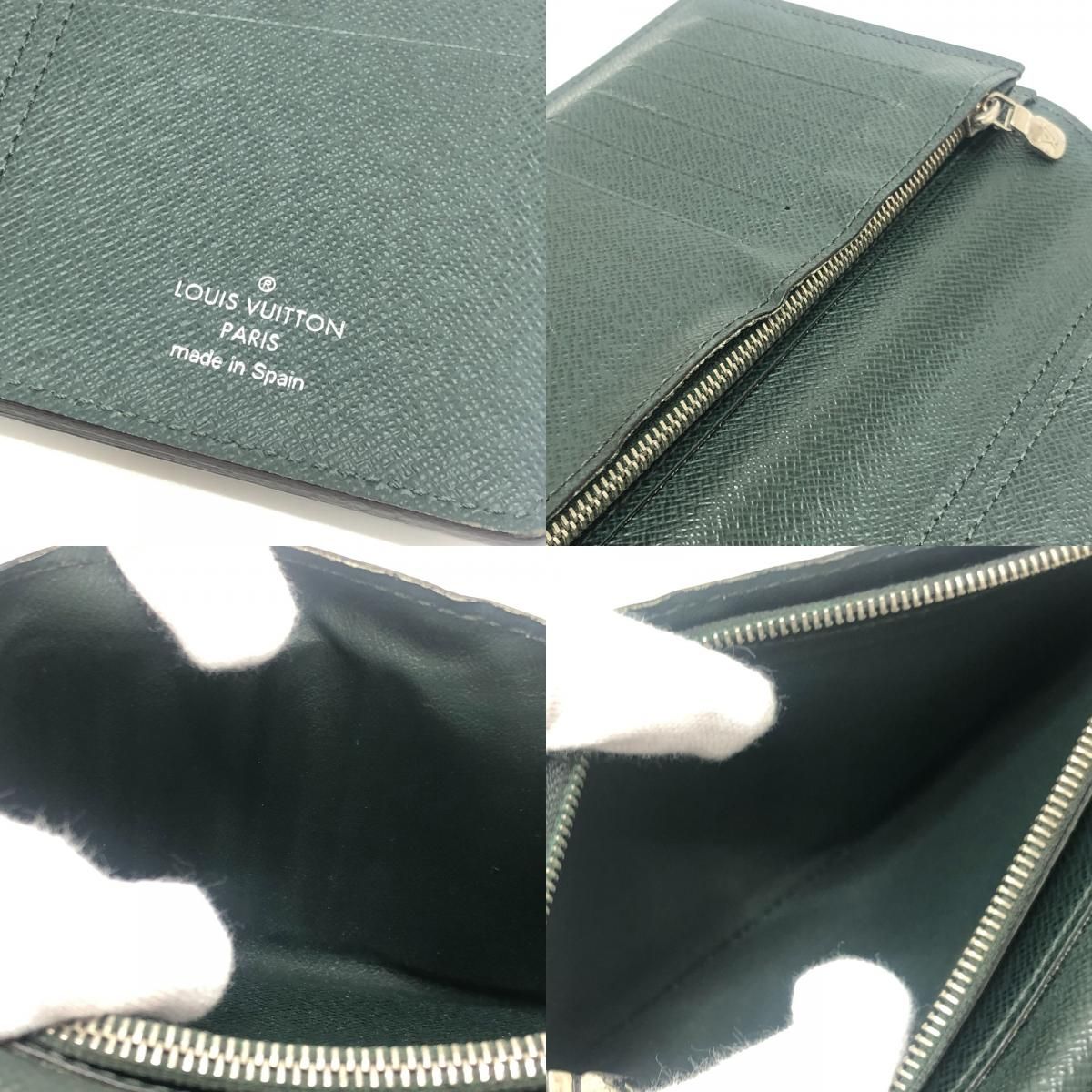 Louis Vuitton Wallet Portefeuille Brazza Vintage — view 8
