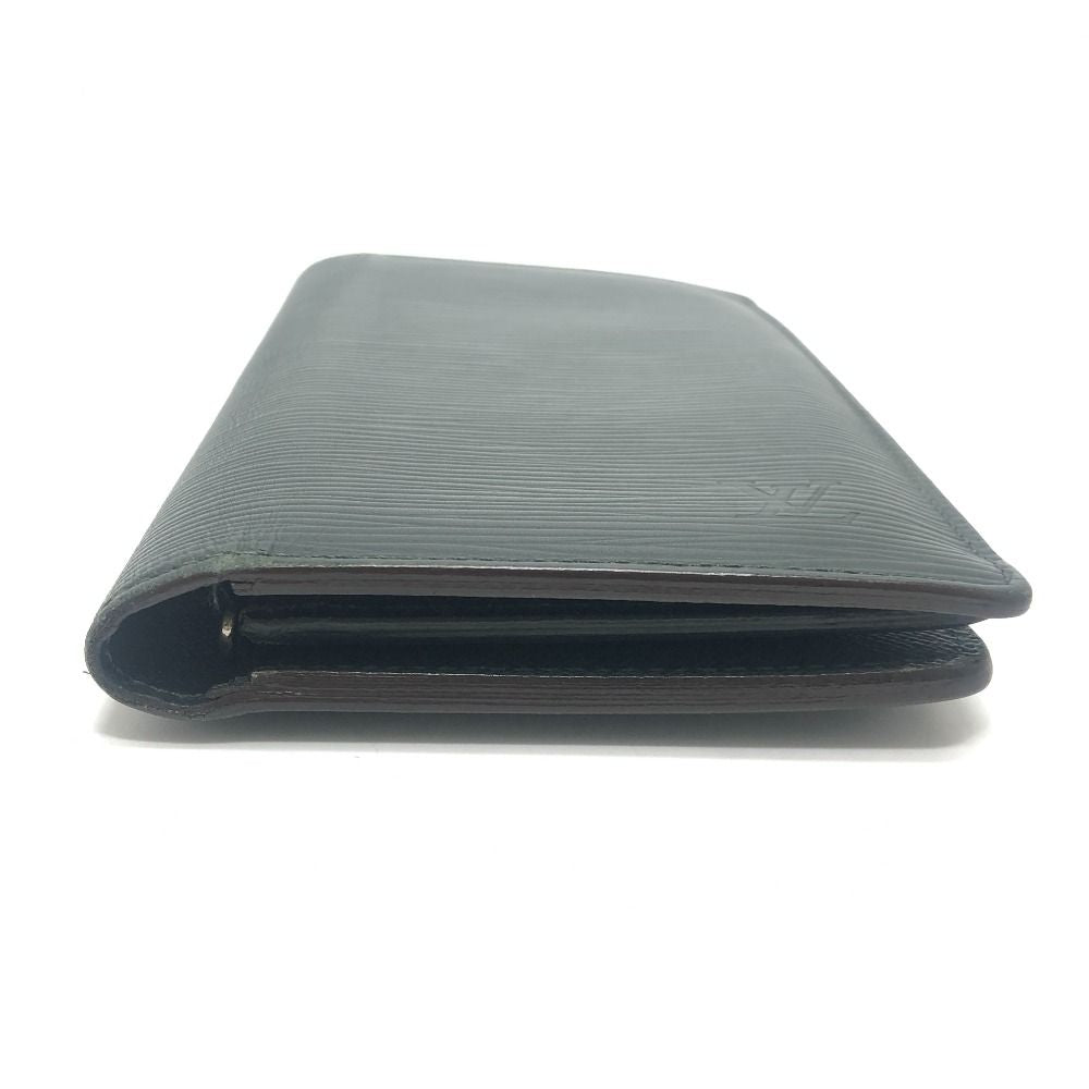 Louis Vuitton Wallet Portefeuille Brazza Vintage — view 5