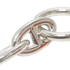 Hermes Bracelet Chaine D'ancre GM Silver — view 6