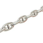 Hermes Bracelet Chaine D'ancre GM Silver — view 7
