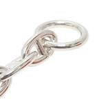 Hermes Bracelet Chaine D'ancre GM Silver — view 5