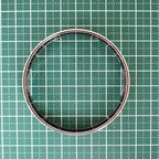 Hermes Enamel Bangle Bracelet — view 7