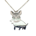 Gucci Ori Pendant Silver