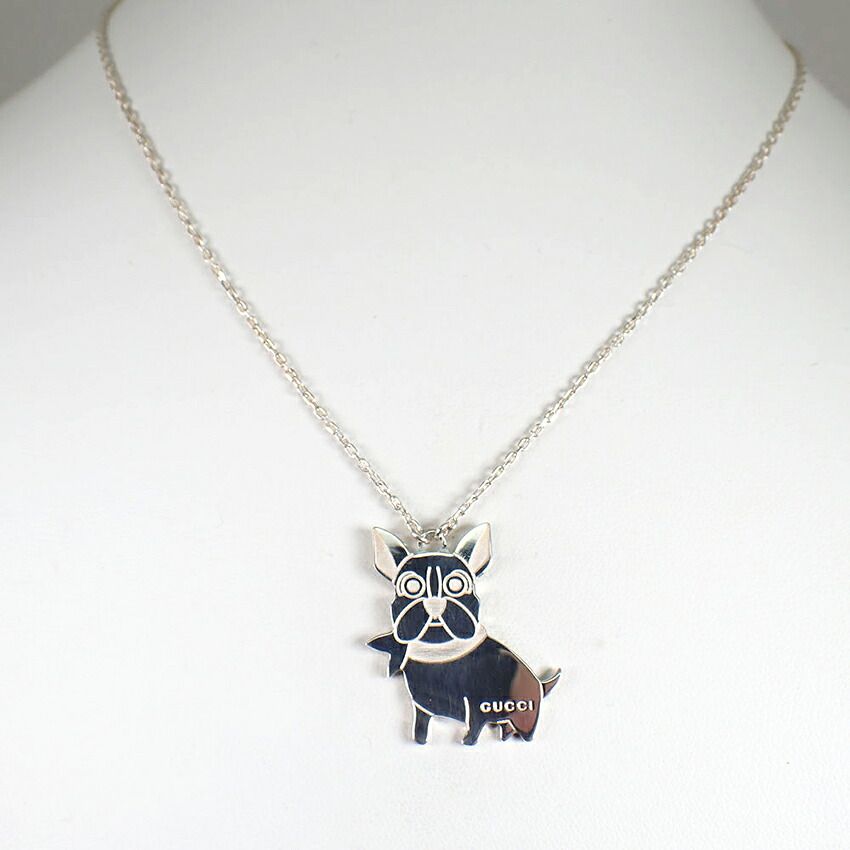 Gucci Ori Pendant Silver — view 2