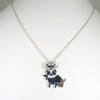 Gucci Ori Pendant Silver — view 2