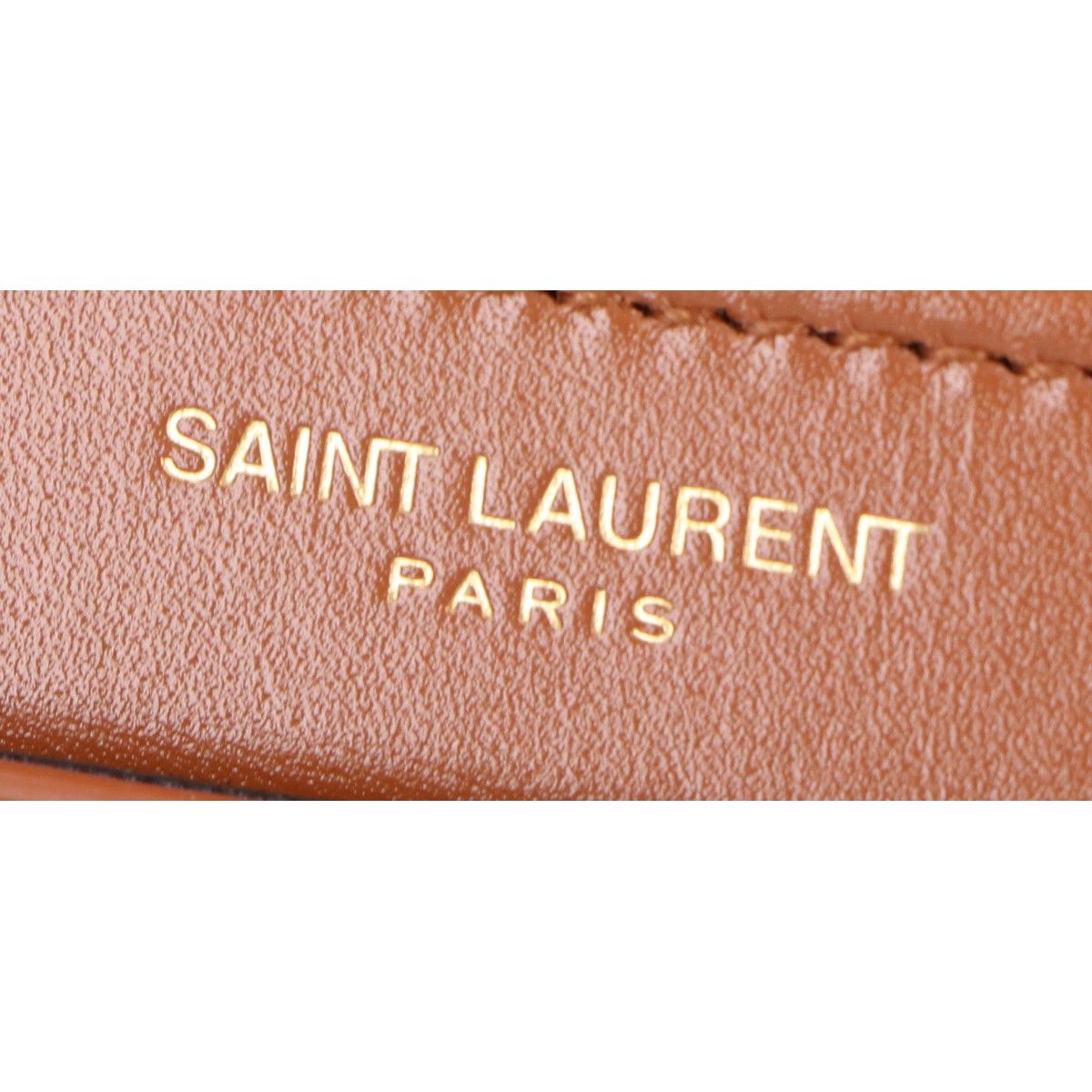 Saint Laurent Paris Canvas Leather Solferino Flap Shoulder — view 6