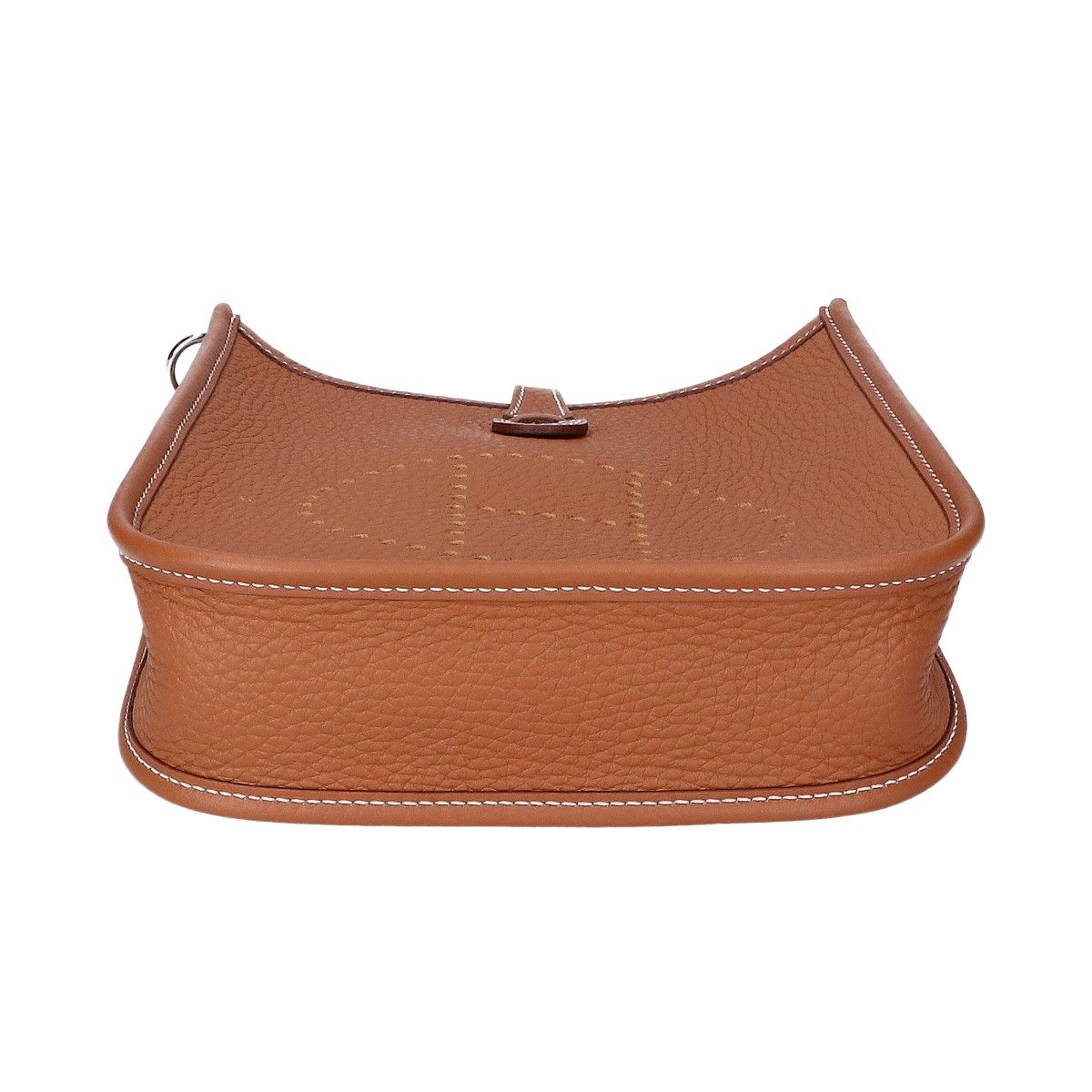 Hermes Evelyne Amazon TPM Taurillon Clemence Shoulder — view 5