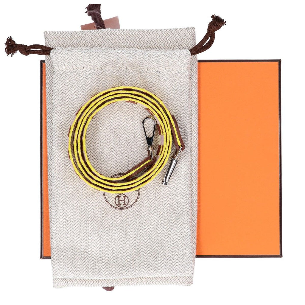 Hermes Evelyne Amazon TPM Taurillon Clemence Shoulder — view 7