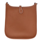 Hermes Evelyne Amazon TPM Taurillon Clemence Shoulder — view 3