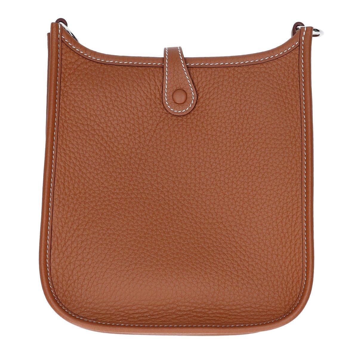 Hermes Evelyne Amazon TPM Taurillon Clemence Shoulder — view 3