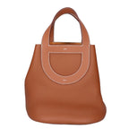 Hermes B Time Taurillon Clemence in the Loop 23 Handbag