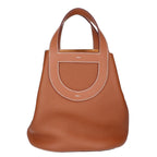 Hermes B Time Taurillon Clemence in the Loop 23 Handbag — view 3