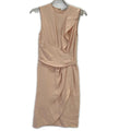 Dior Pink Sleeveless Dress 36