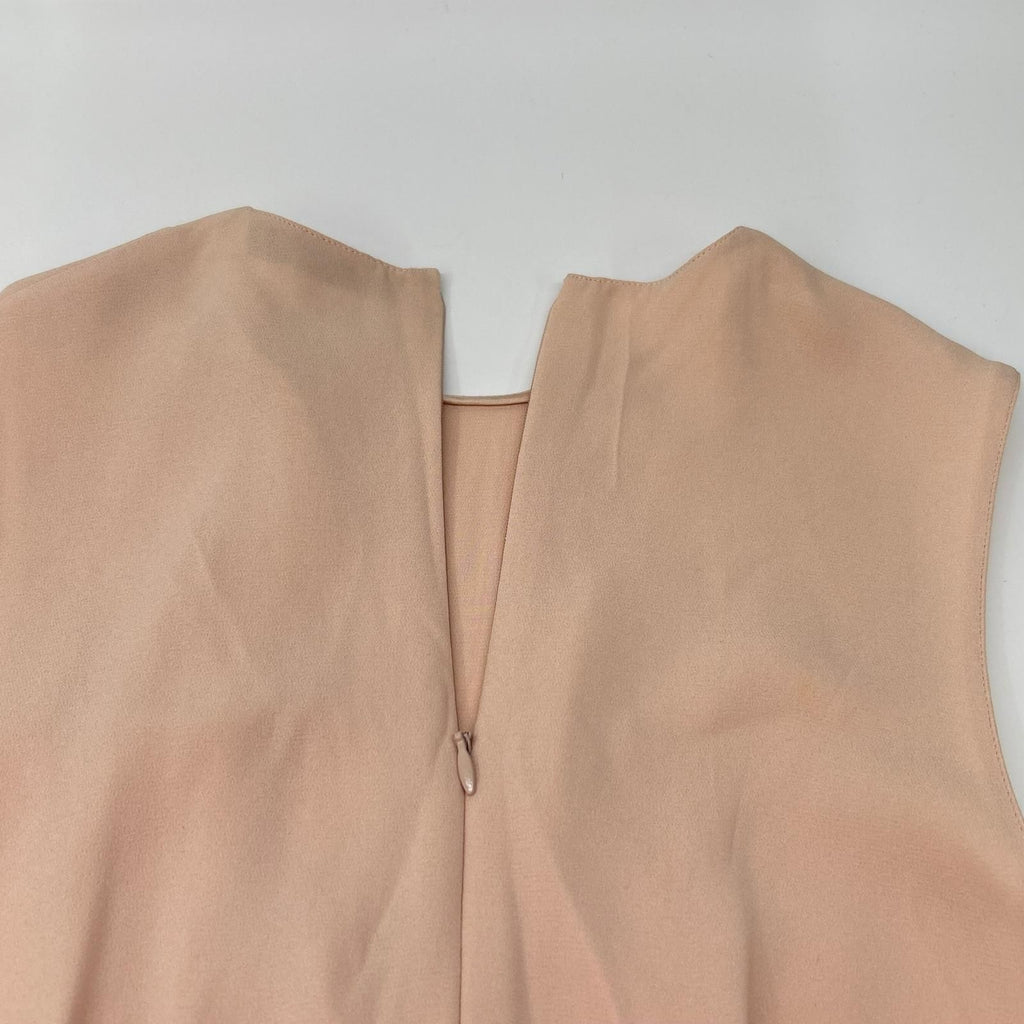 Dior Pink Sleeveless Dress 36 — view 6