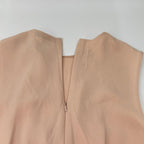 Dior Pink Sleeveless Dress 36 — view 6