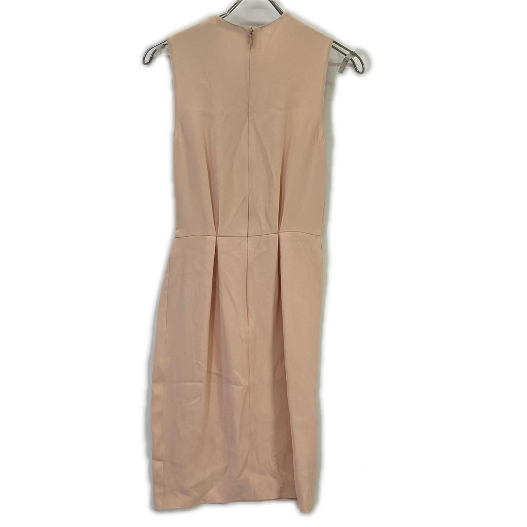 Dior Pink Sleeveless Dress 36 — view 2