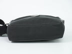 Prada Nylon Shoulder Bag Pochette Black — view 3
