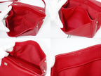 Louis Vuitton LV Lockme 2 Calf Leather 2-Way Shoulder Bag Ruby — view 8