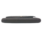 Louis Vuitton Portefeuille Curilles Compact Empreinte Brown Tail Trifold Wallet — view 4