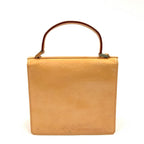 Louis Vuitton Monogram Vernis Spring Street Tote Yellow Delivery As — view 2