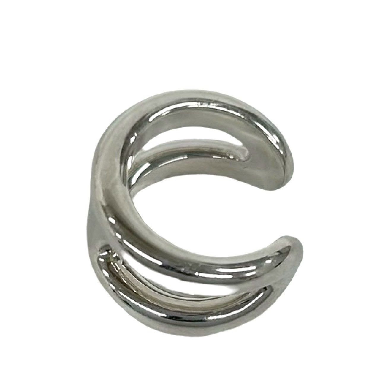 Hermes Osmose PM Ring 925 Sterling Silver — view 4