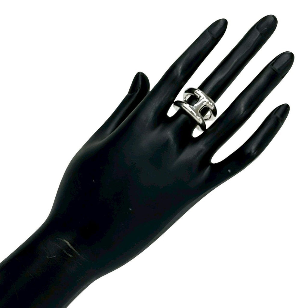 Hermes Osmose PM Ring 925 Sterling Silver — view 2