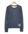 Chanel Knit Sweater Navy