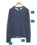 Chanel Knit Sweater Navy — view 8