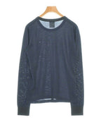 Chanel Knit Sweater Navy — view 2