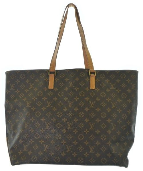 Louis Vuitton Tote Brown — view 2
