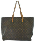 Louis Vuitton Tote Brown — view 2