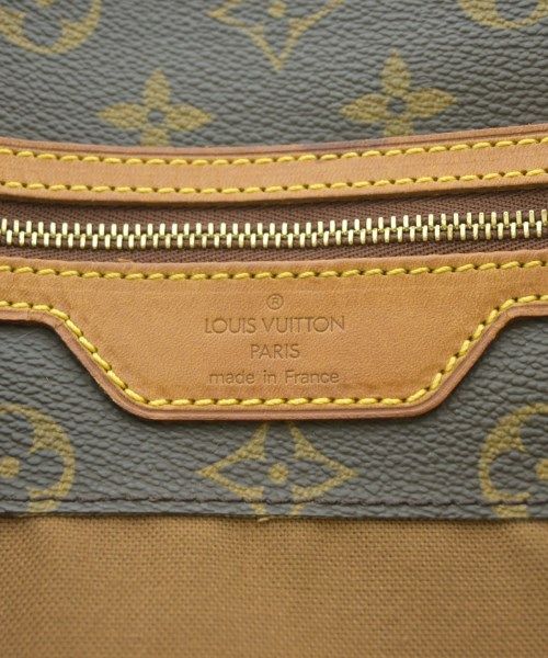 Louis Vuitton Tote Brown — view 4