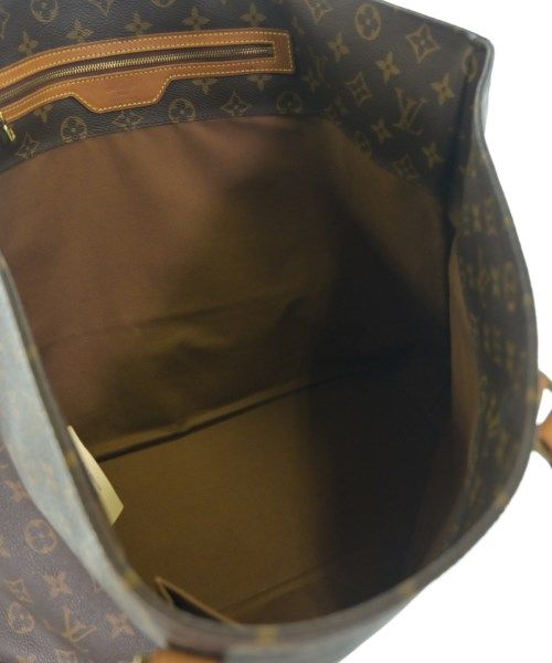 Louis Vuitton Tote Brown — view 3