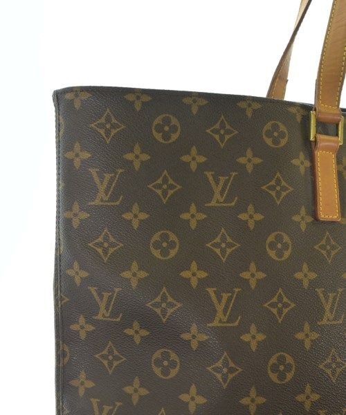 Louis Vuitton Tote Brown — view 6