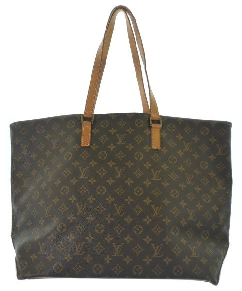 Louis Vuitton Tote Brown
