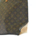 Louis Vuitton Tote Brown — view 7