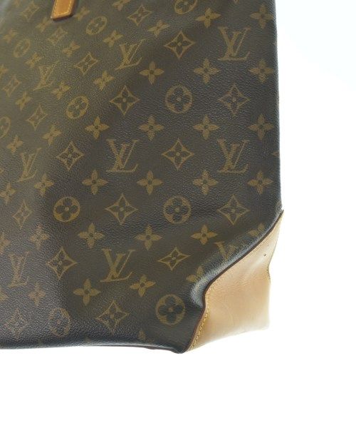 Louis Vuitton Tote Brown — view 7