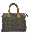 Louis Vuitton Handbag Brown