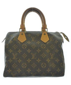 Louis Vuitton Handbag Brown