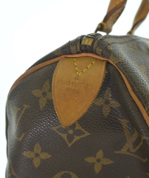 Louis Vuitton Handbag Brown — view 4