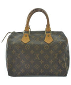 Louis Vuitton Handbag Brown — view 2